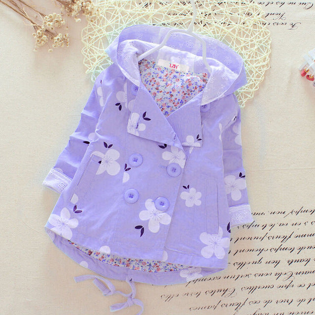 Baby Girls Jacket 2019