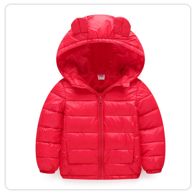 Baby Girls Jacket 2019