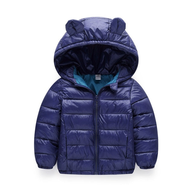 Baby Girls Jacket 2019