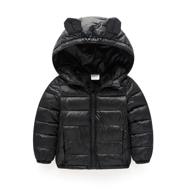 Baby Girls Jacket 2019