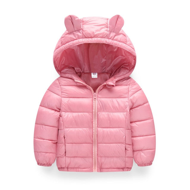 Baby Girls Jacket 2019