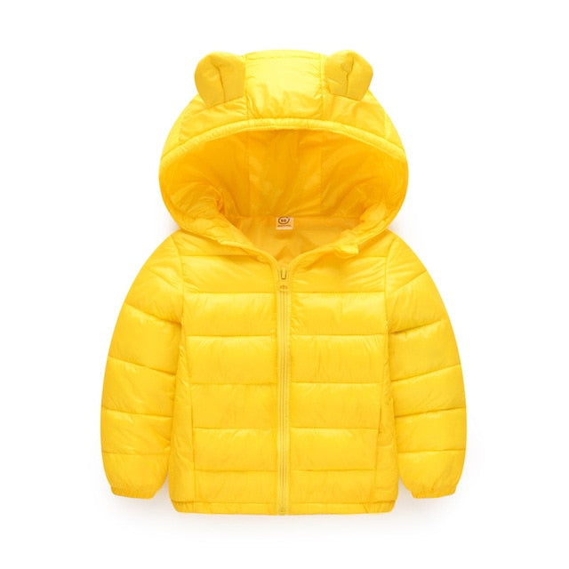Baby Girls Jacket 2019