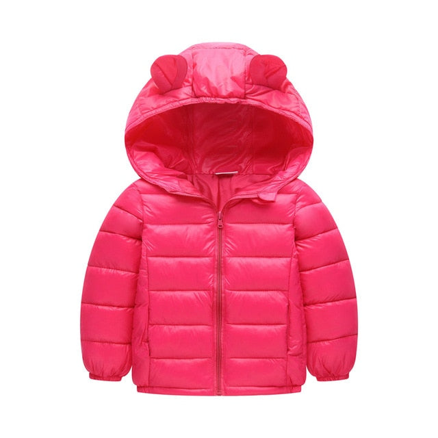 Baby Girls Jacket 2019