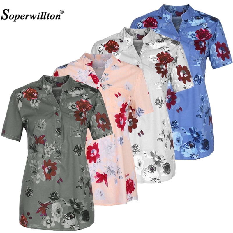 T shirt Women Summer
