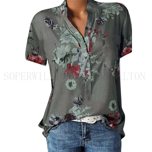 T shirt Women Summer