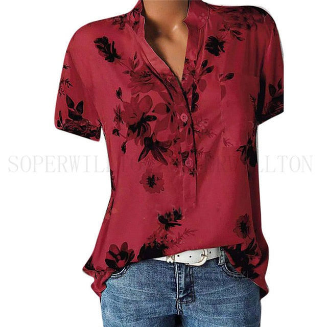 T shirt Women Summer