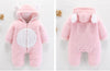 2019 Newborn Baby Winter Hoodie Clothes