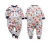 2019 spring baby girl clothes  kids soft