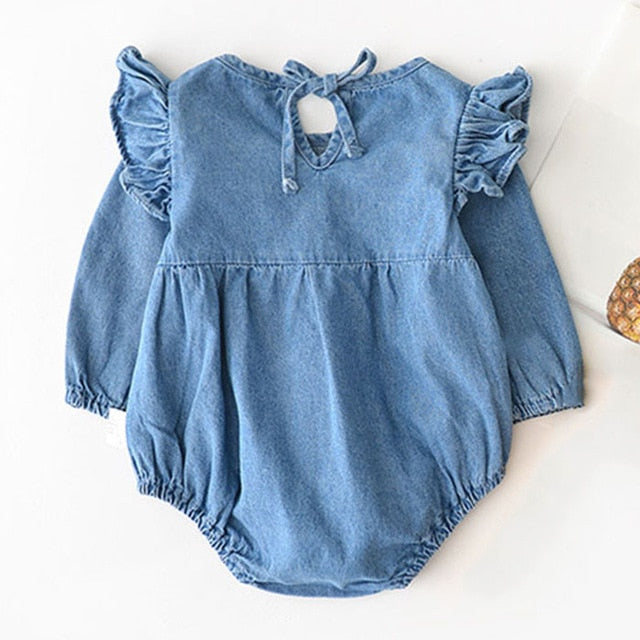 Neonatal Baby Bodysuits Shirts Sleeves