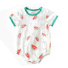 Neonatal Baby Bodysuits Shirts Sleeves