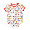 Neonatal Baby Bodysuits Shirts Sleeves