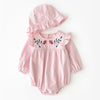 Neonatal Baby Bodysuits Shirts Sleeves