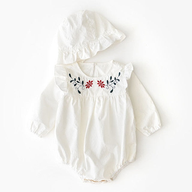Neonatal Baby Bodysuits Shirts Sleeves