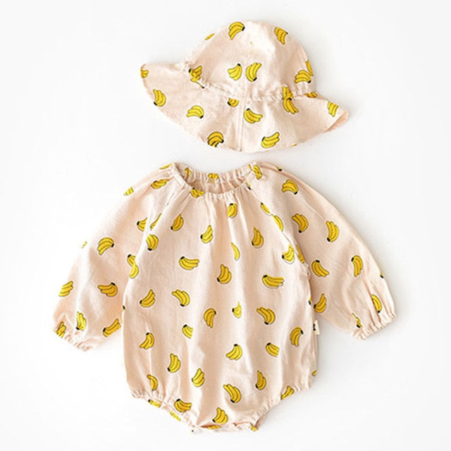 Neonatal Baby Bodysuits Shirts Sleeves