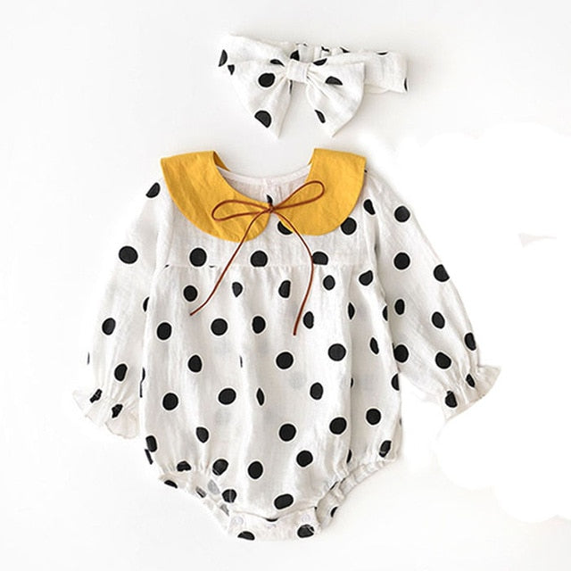 Neonatal Baby Bodysuits Shirts Sleeves