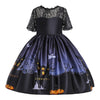 Applique Girl Dresses 2019