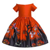 Applique Girl Dresses 2019