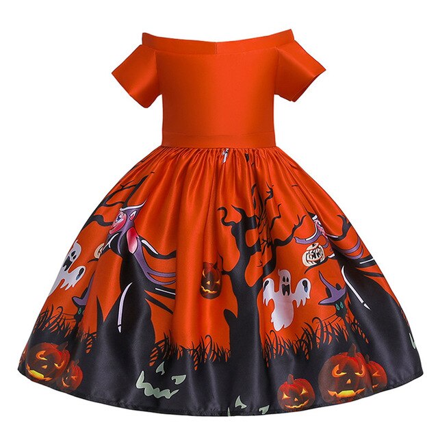 Applique Girl Dresses 2019