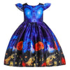Applique Girl Dresses 2019