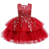 Baby Girl New Year Party Dress