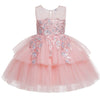 Baby Girl New Year Party Dress