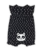 Newborn Baby Girl Clothes Infant Cartoon Animal