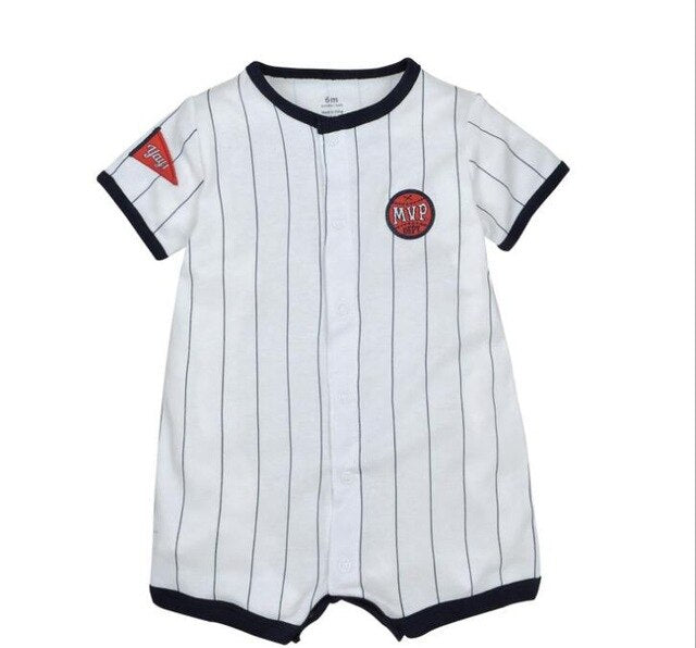 Newborn Baby Girl Clothes Infant Cartoon Animal
