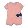 Newborn Baby Girl Clothes Infant Cartoon Animal