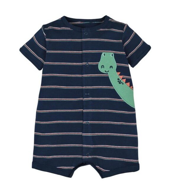 Newborn Baby Girl Clothes Infant Cartoon Animal
