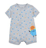 Newborn Baby Girl Clothes Infant Cartoon Animal