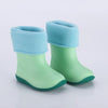 Rain Boots Kids Boys Non-slip Rubber Boots