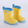 Rain Boots Kids Boys Non-slip Rubber Boots