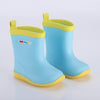 Rain Boots Kids Boys Non-slip Rubber Boots