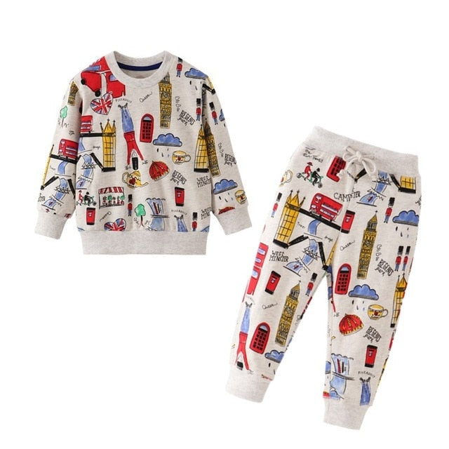 Children Winter Clothes Baby