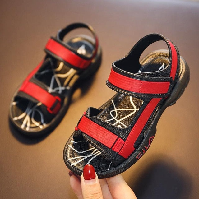 Kids Sandals Summer Boys Shoes Children's