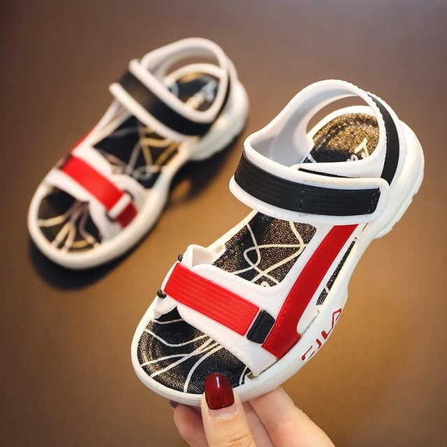Kids Sandals Summer Boys Shoes Children's