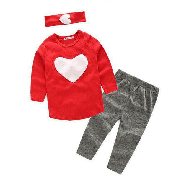 Toddler Girl Clothes