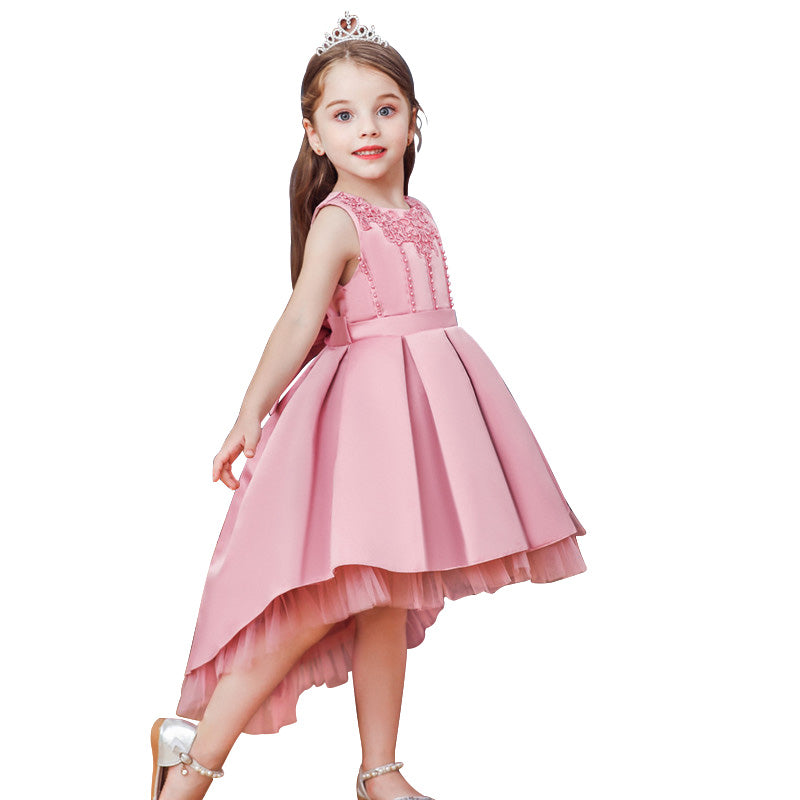 Summer Baby Girls Flower Dress
