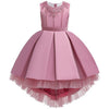 Summer Baby Girls Flower Dress