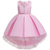 Summer Baby Girls Flower Dress