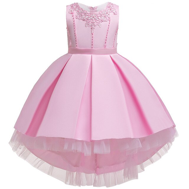 Summer Baby Girls Flower Dress