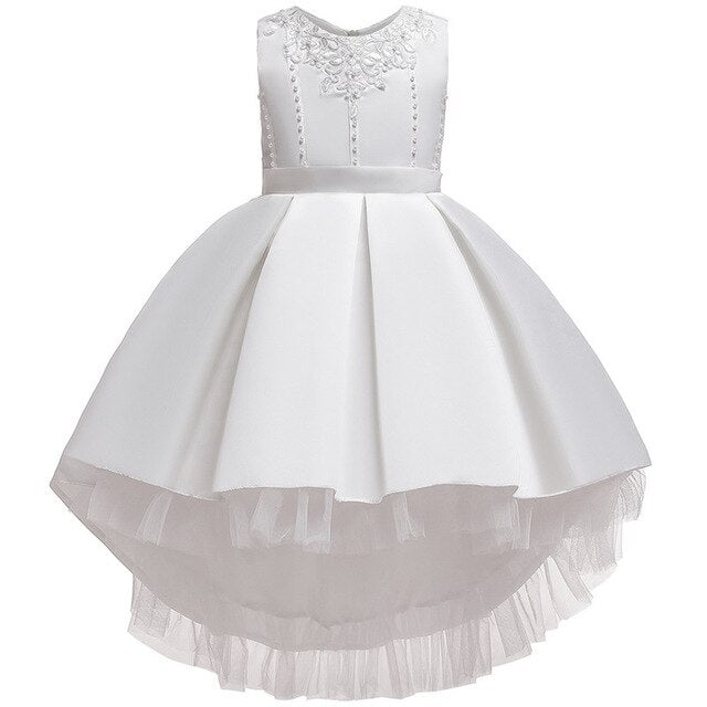 Summer Baby Girls Flower Dress