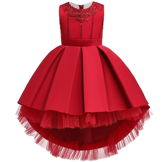 Summer Baby Girls Flower Dress