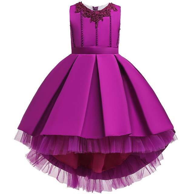 Summer Baby Girls Flower Dress