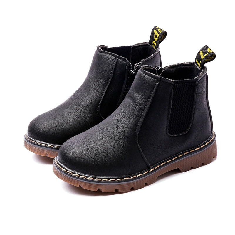 Retro Children's Riding Boots 2019