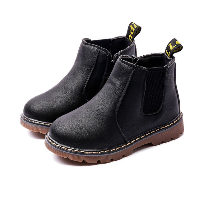 Retro Children's Riding Boots 2019