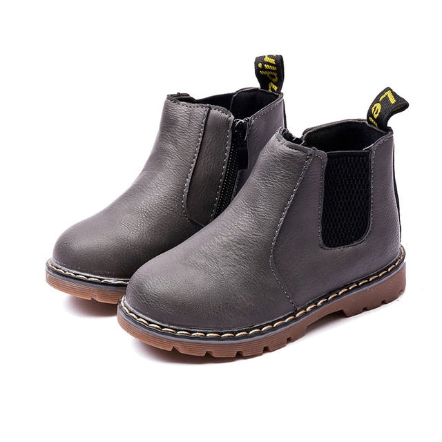 Retro Children's Riding Boots 2019