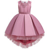 Flower Baby Girls Lace