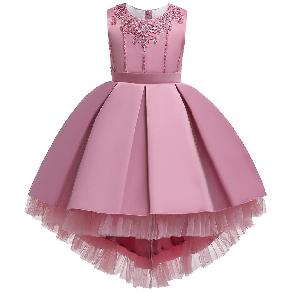 Flower Baby Girls Lace