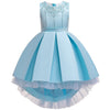 Flower Baby Girls Lace